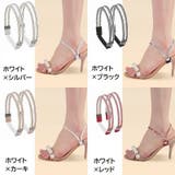 シューズストラップ 左右セット パンプスベルト | PlusNao | 詳細画像17 