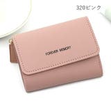 財布 レディース 三つ折り | PlusNao | 詳細画像17