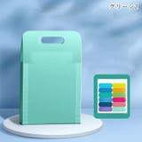 書類ファイル A4ファイル バインダー | PlusNao | 詳細画像19