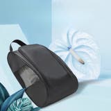シューズバッグ シューズケース 靴入れ | PlusNao | 詳細画像2