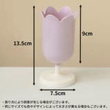 ペン立て ペンホルダー メイクブラシスタンド | PlusNao | 詳細画像9
