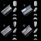 ネイルチップ 300枚セット 薄型 | PlusNao | 詳細画像10