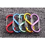 S字カラビナ キーフック 同色5個セット | PlusNao | 詳細画像2