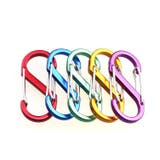 S字カラビナ キーフック 同色5個セット | PlusNao | 詳細画像8