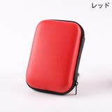 ガジェットポーチ ガジェットケース 収納ポーチ | PlusNao | 詳細画像11 