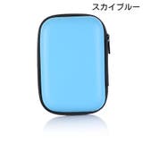 ガジェットポーチ ガジェットケース 収納ポーチ | PlusNao | 詳細画像12 
