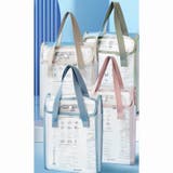 ファイルケース 書類ケース 持ち手付き | PlusNao | 詳細画像2 