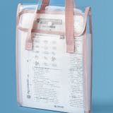 ファイルケース 書類ケース 持ち手付き | PlusNao | 詳細画像3 