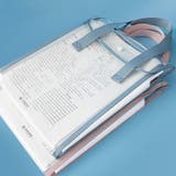 ファイルケース 書類ケース 持ち手付き | PlusNao | 詳細画像4 