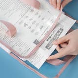 ファイルケース 書類ケース 持ち手付き | PlusNao | 詳細画像5 