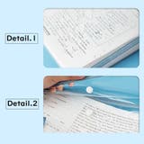 ファイルケース 書類ケース 持ち手付き | PlusNao | 詳細画像8 