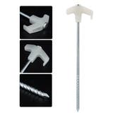 夜光テントペグ 単品 1本 | PlusNao | 詳細画像5 