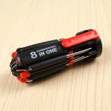 マルチドライバー 8in1 LEDライト付き | PlusNao | 詳細画像6 