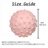 ストレッチボール ヨガボール 筋膜ケア | PlusNao | 詳細画像16 