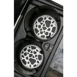 車用コースター 2枚セット ドリンクホルダー用 | PlusNao | 詳細画像3