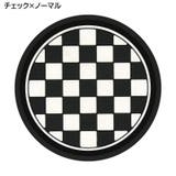 車用コースター 2枚セット ドリンクホルダー用 | PlusNao | 詳細画像4