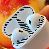 防塵ステッカー airpodsイヤホンケース デコレーション | PlusNao | 詳細画像10