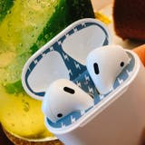 防塵ステッカー airpodsイヤホンケース デコレーション | PlusNao | 詳細画像12