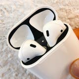 防塵ステッカー airpodsイヤホンケース デコレーション | PlusNao | 詳細画像4