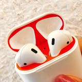 防塵ステッカー airpodsイヤホンケース デコレーション | PlusNao | 詳細画像5