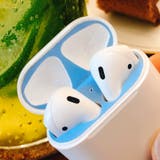 防塵ステッカー airpodsイヤホンケース デコレーション | PlusNao | 詳細画像6