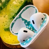 防塵ステッカー airpodsイヤホンケース デコレーション | PlusNao | 詳細画像7