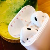 防塵ステッカー airpodsイヤホンケース デコレーション | PlusNao | 詳細画像9