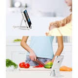 スマホスタンド タブレットスタンド 折り畳み | PlusNao | 詳細画像5 