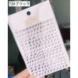 ネイルシール アルファベット 英字 | PlusNao | 詳細画像4