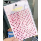 ネイルシール アルファベット 英字 | PlusNao | 詳細画像11