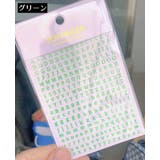 ネイルシール アルファベット 英字 | PlusNao | 詳細画像12