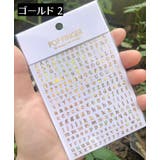 ネイルシール アルファベット 英字 | PlusNao | 詳細画像6