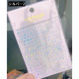 ネイルシール アルファベット 英字 | PlusNao | 詳細画像7