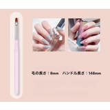 ジェルネイルブラシ ドットペン ネイルアート | PlusNao | 詳細画像12