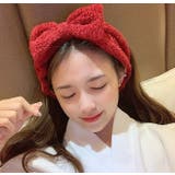 ヘアバンド 洗面用 レディース | PlusNao | 詳細画像3 