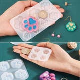 シリコンモールド 抜き型 UVレジン | PlusNao | 詳細画像5 
