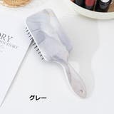 ヘアブラシ レディース メンズ | PlusNao | 詳細画像5 