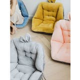 シートクッション 52×52cm チェアパッド | PlusNao | 詳細画像7 