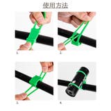 固定用シリコンバンド 自転車用品 ライト | PlusNao | 詳細画像9 