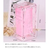 コットンケース 蓋付き 取り出し口あり | PlusNao | 詳細画像10 