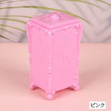 コットンケース 蓋付き 取り出し口あり | PlusNao | 詳細画像6 