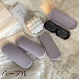 メガネケース 眼鏡ケース サングラスケース | PlusNao | 詳細画像8