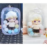 アクセサリーポーチ クリアポーチ 推し活グッズ | PlusNao | 詳細画像4