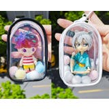 アクセサリーポーチ クリアポーチ 推し活グッズ | PlusNao | 詳細画像5