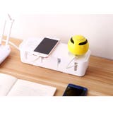 ケーブルボックス 電源タップ 収納ボックス | PlusNao | 詳細画像9