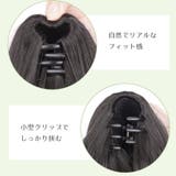 ポイントウィッグ 部分ウィッグ レディース | PlusNao | 詳細画像11