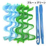 マジックヘアカーラー 12個セット フック | PlusNao | 詳細画像15