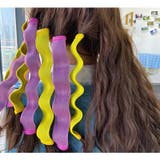 マジックヘアカーラー 12個セット フック | PlusNao | 詳細画像3