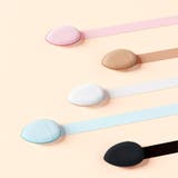 メイク用パフ フィンガーパフ ミニパフ | PlusNao | 詳細画像3
