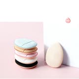 メイク用パフ フィンガーパフ ミニパフ | PlusNao | 詳細画像6